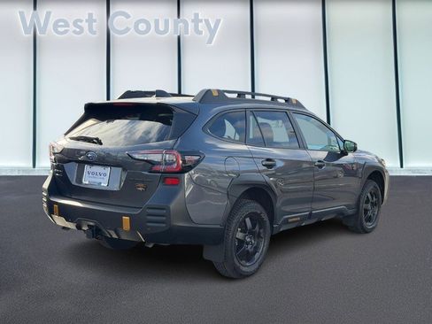 Used 2025 Subaru Outback Wilderness image 4