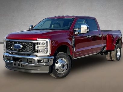 New 2026 Ford F350 Lariat w/ Lariat Ultimate Package
