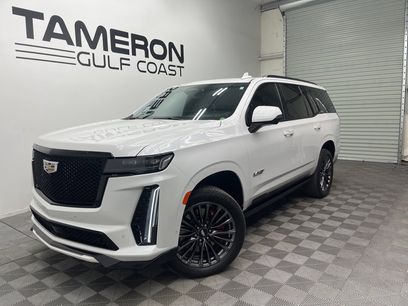 Used 2023 Cadillac Escalade V