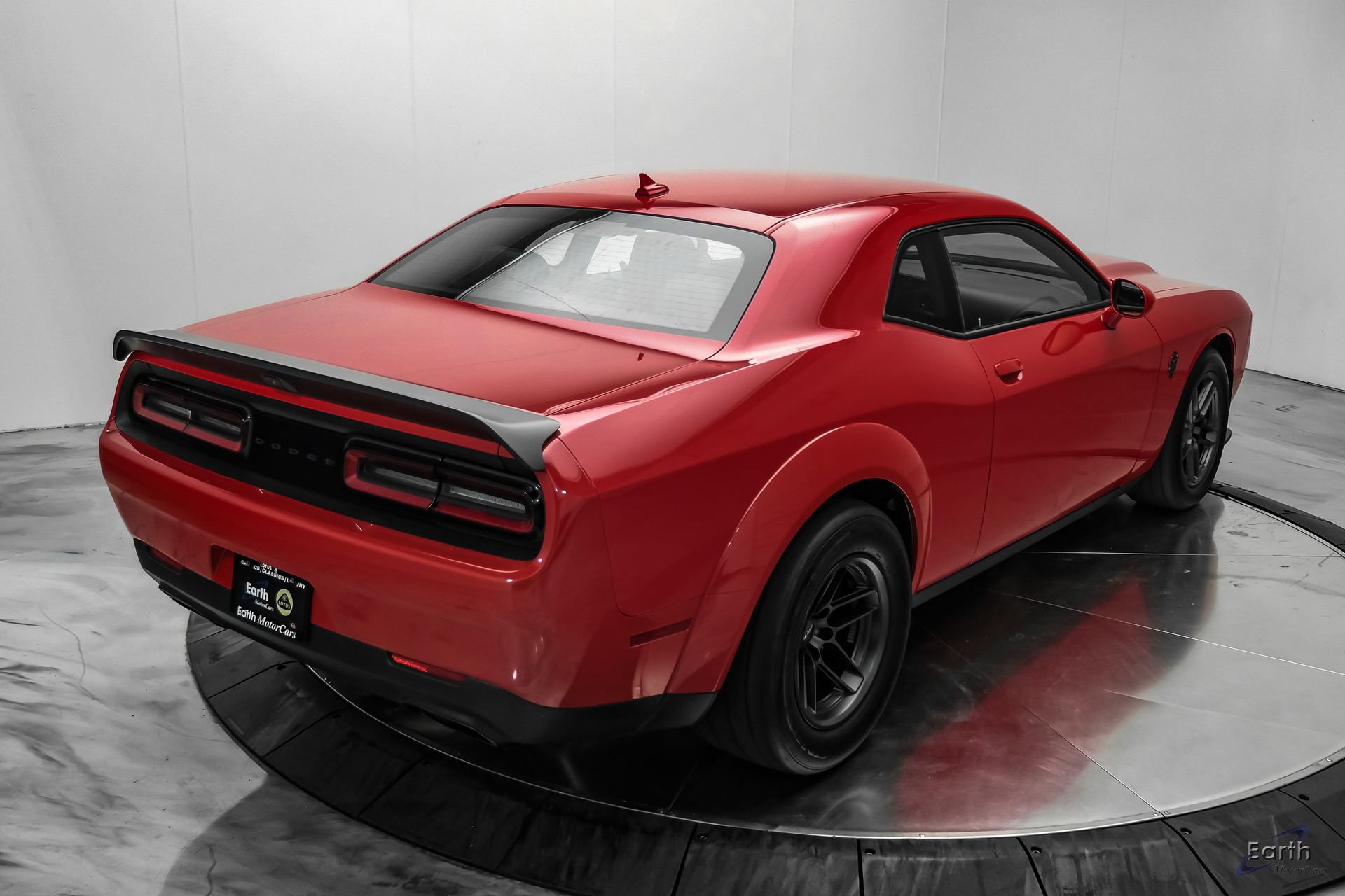 Used 2023 Dodge Challenger SRT Hellcat Redeye RWD image 20
