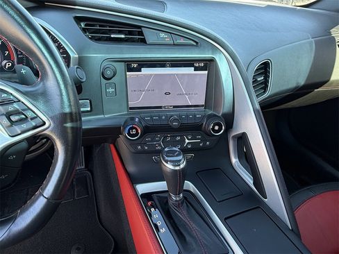 Used 2016 Chevrolet Corvette Stingray Coupe w/ 2LT Preferred Equipment Group image 16