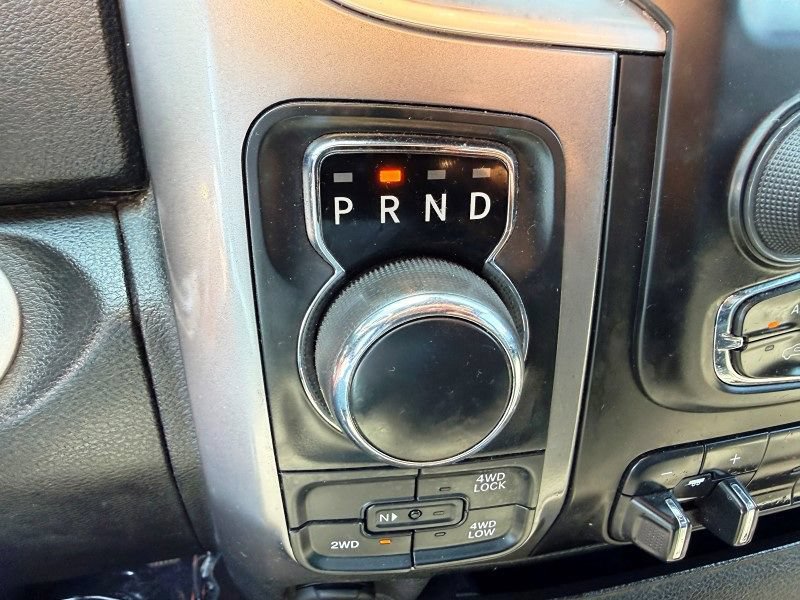 Used 2021 RAM 1500 Warlock w/ Electronics Group AWD/4WD image 24
