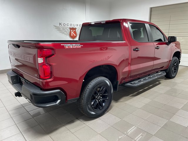 Used 2019 Chevrolet Silverado 1500 LT Trail Boss w/ Convenience Package AWD/4WD image 6
