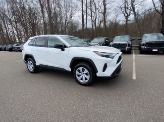 Certified 2025 Toyota RAV4 LE video 2