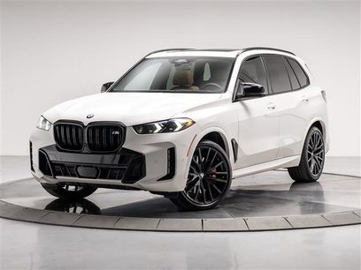 Used 2025 BMW X5 M60i w/ Executive Package