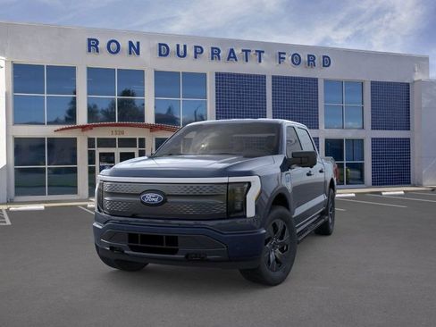 New 2025 Ford F150 Lightning Flash image 3