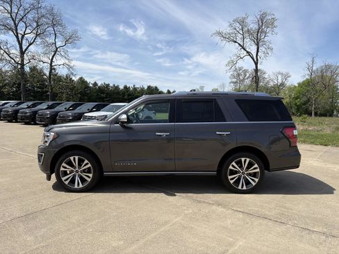 Used 2021 Ford Expedition Platinum AWD/4WD image 26