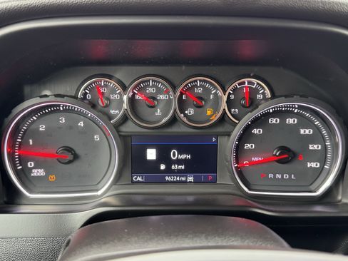 Used 2020 Chevrolet Silverado 2500 LTZ w/ LTZ Plus Package image 18