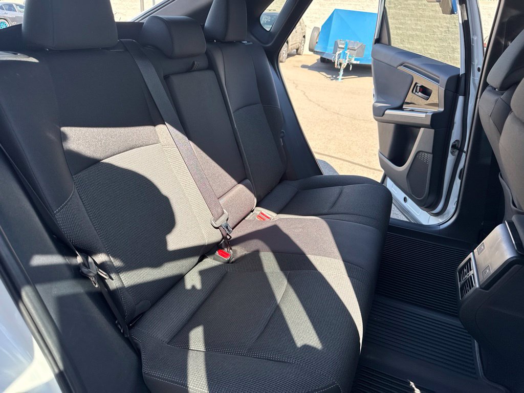 Certified 2025 Subaru Solterra AWD/4WD image 14