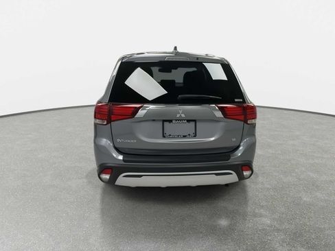 Used 2020 Mitsubishi Outlander SE AWD/4WD image 7