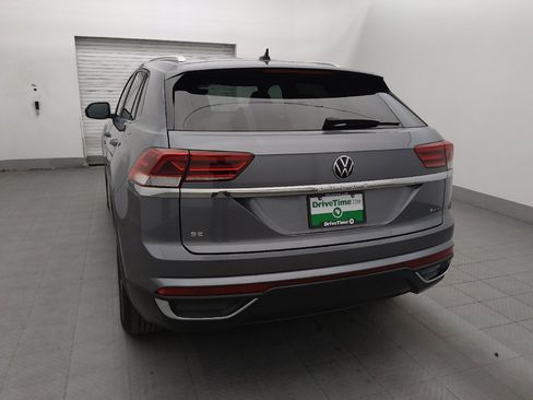 Used 2023 Volkswagen Atlas Cross Sport SE AWD/4WD image 6