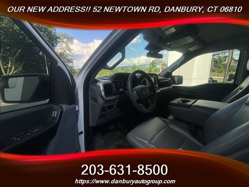 Used 2021 Ford F150 XL w/ Trailer Tow Package AWD/4WD image 12