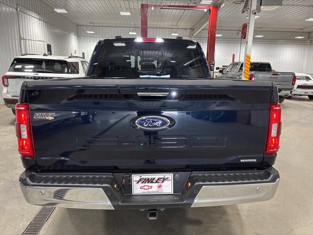 Used 2023 Ford F150 XLT w/ Equipment Group 302A High AWD/4WD image 10