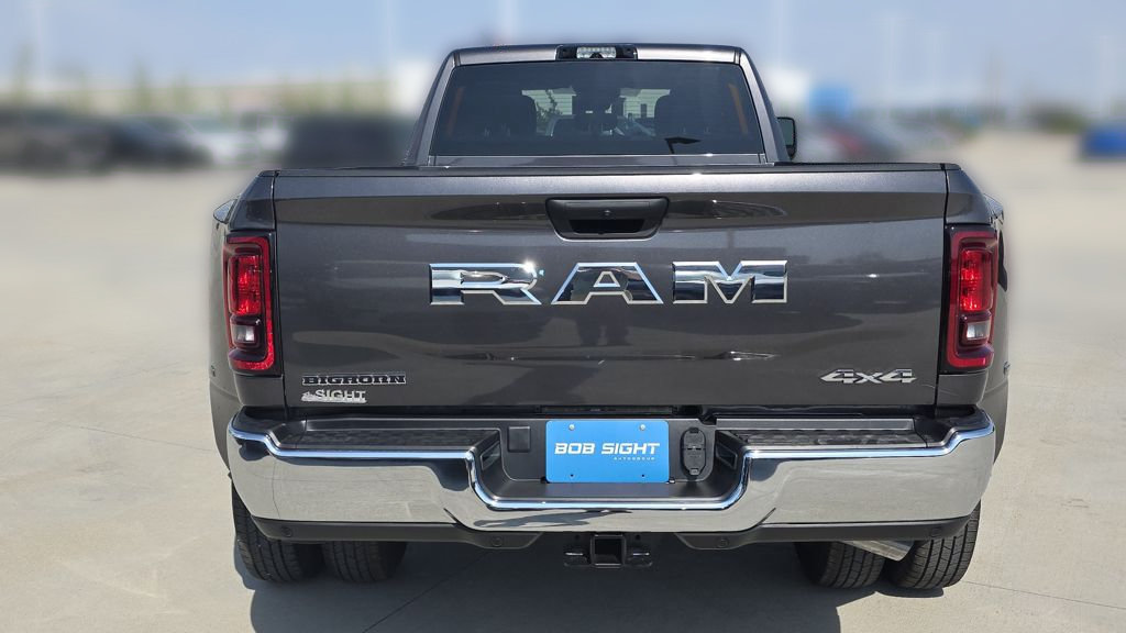 New 2026 RAM 3500 Big Horn AWD/4WD image 4