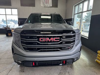 New 2026 GMC Sierra 1500 AT4 w/ AT4 Premium Package
