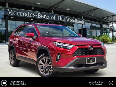 Used 2025 Toyota RAV4 XLE Premium