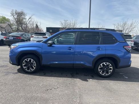 Certified 2026 Subaru Forester Premium image 7