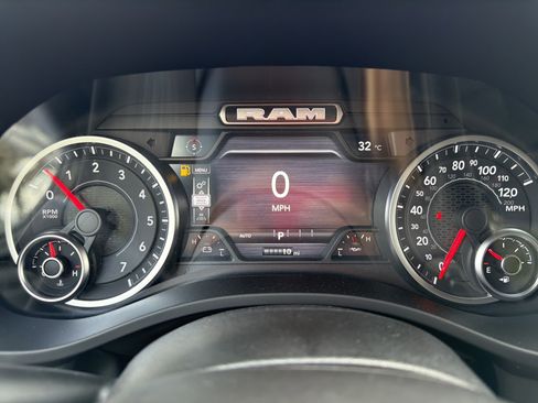 New 2026 RAM 1500 Laramie w/ Sport Appearance Package image 32