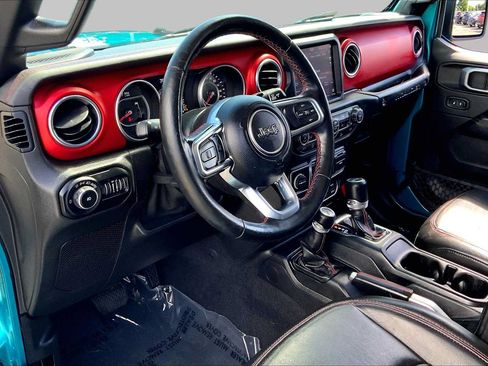 Used 2020 Jeep Wrangler Unlimited Rubicon AWD/4WD image 13