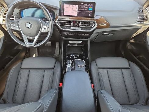 Used 2024 BMW X3 xDrive30i w/ Premium Package w/ZPA AWD/4WD image 11