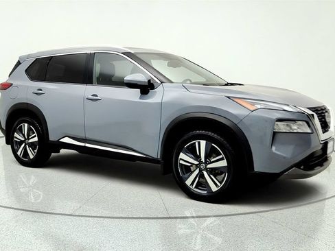 Used 2021 Nissan Rogue SL w/ Premium Package AWD/4WD image 3