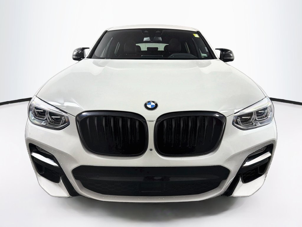 Used 2019 BMW X4 M40i w/ Executive Package AWD/4WD image 2
