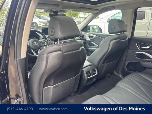 Used 2021 Acura RDX AWD image 13