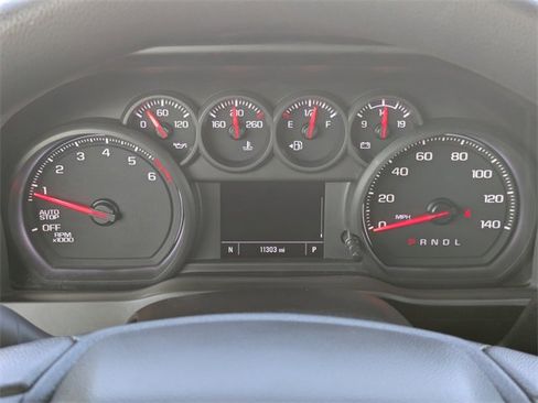Used 2024 Chevrolet Silverado 1500 Custom image 30