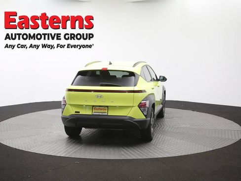 Used 2024 Hyundai Kona SEL FWD image 38