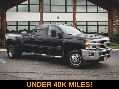 Used 2018 Chevrolet Silverado 3500 LT w/ LT Convenience Package