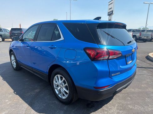 Used 2024 Chevrolet Equinox LT AWD/4WD image 6