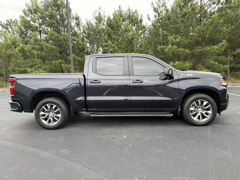 Used 2022 Chevrolet Silverado 1500 RST AWD/4WD image 31