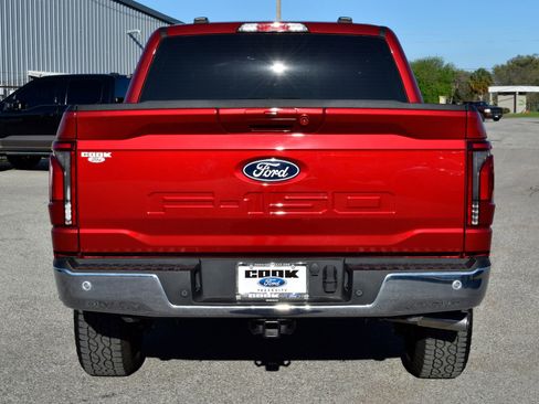 Certified 2025 Ford F150 Lariat w/ FX4 Off-Road Package image 5