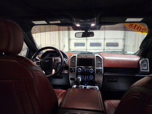 Used 2018 Ford F150 Platinum image 16