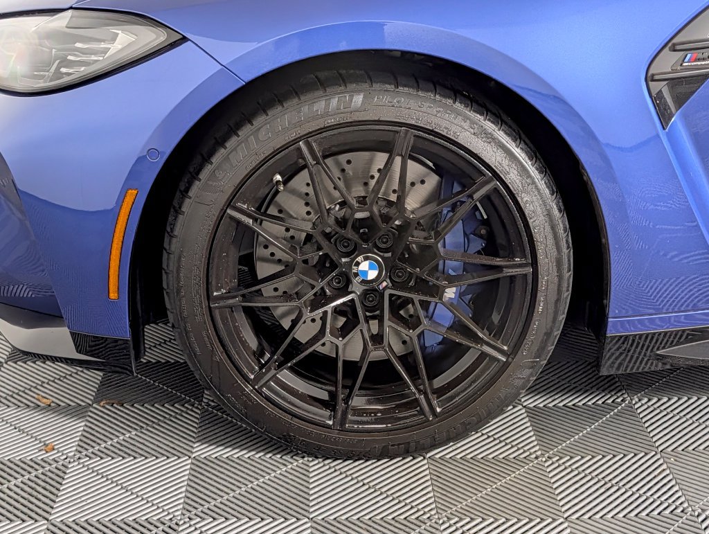 Used 2024 BMW M4 xDrive Competition w/ Executive Package AWD/4WD image 11