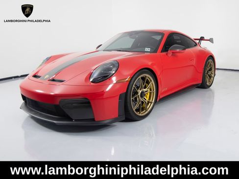 Used 2026 Porsche 911 GT3 RWD image 1