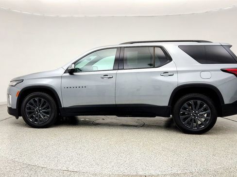 Used 2023 Chevrolet Traverse RS AWD/4WD image 8