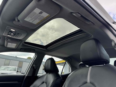 Used 2021 Toyota Camry XSE w/ Navigation Upgrade Package FWD image 13