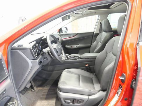 Certified 2025 Lexus NX 350 AWD w/ Premium Package image 11