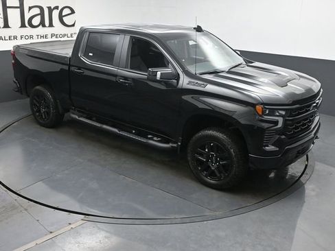 New 2026 Chevrolet Silverado 1500 LT Trail Boss w/ LT Trail Boss Premium Package AWD/4WD image 26