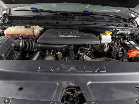 Used 2021 RAM 1500 Laramie w/ Sport Appearance Package image 51