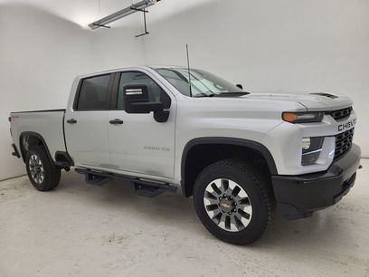 Used 2022 Chevrolet Silverado 2500 Custom