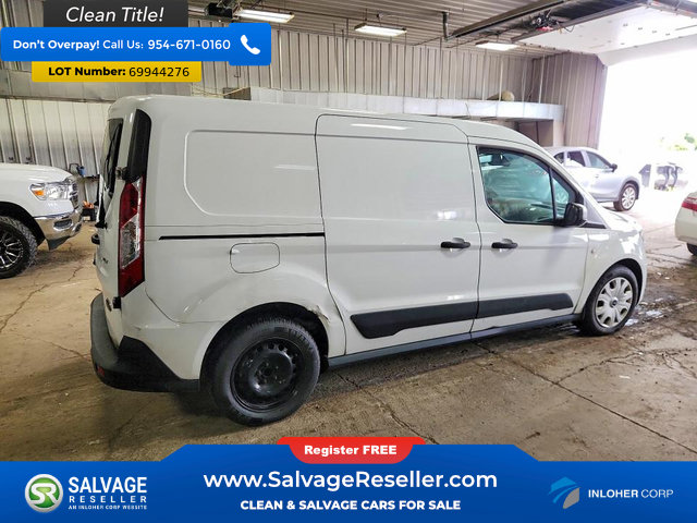 Used 2023 Ford Transit Connect XLT FWD image 4
