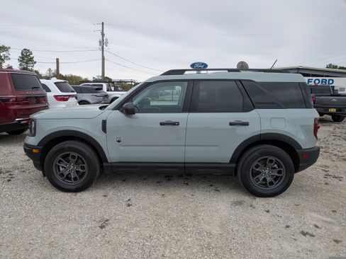 Used 2024 Ford Bronco Sport Big Bend w/ Convenience Package image 7