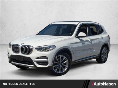 Used 2019 BMW X3 xDrive30i w/ Convenience Package