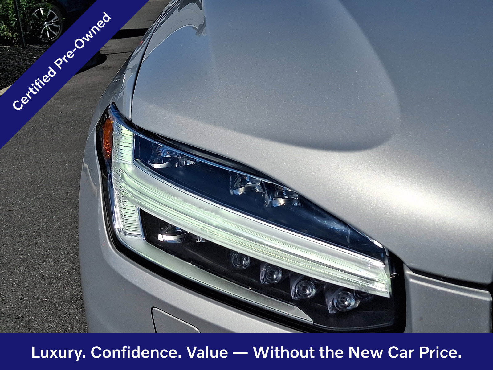 Certified 2023 Volvo XC90 B6 Plus w/ Protection Package Premier AWD/4WD image 10