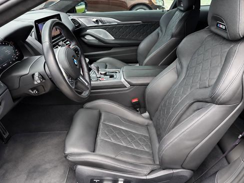 Certified 2024 BMW M8 Competition w/ M Carbon Exterior Package AWD/4WD image 2
