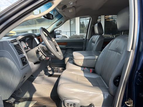 Used 2006 Dodge Ram 2500 Truck Laramie w/ Protection Group AWD/4WD image 34