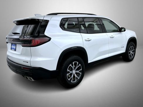 Used 2025 GMC Acadia AT4 AWD/4WD image 5