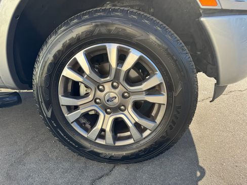 Used 2020 Ford Ranger Lariat RWD image 11